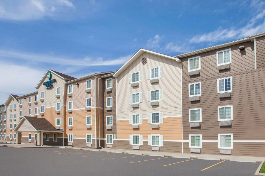 WoodSpring Suites Sioux Falls