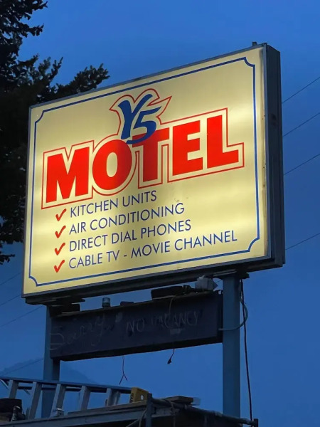 Y5 Motel
