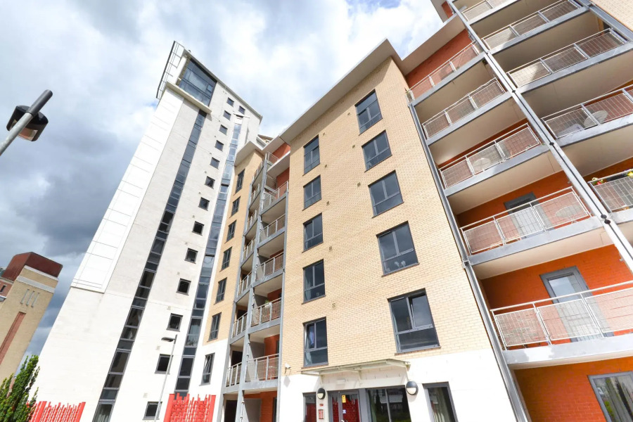 Baltic Quay Apartments Week2Week