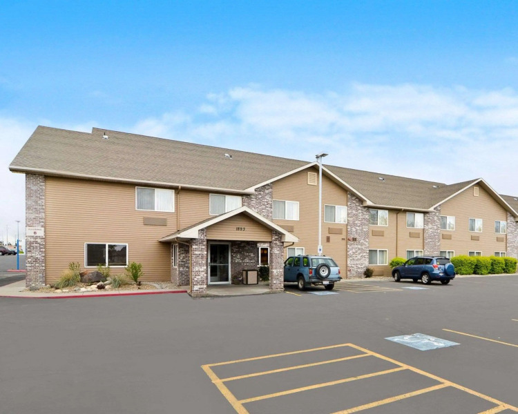 Quality Inn & Suites Twin Falls North