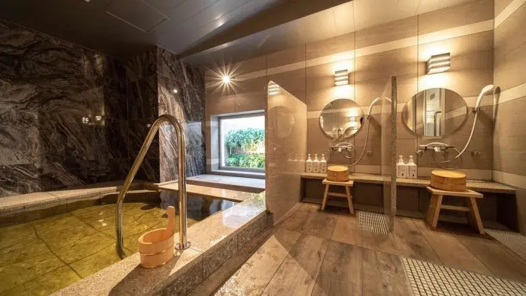 Super Hotel Saitama Kasukabe Ekimae