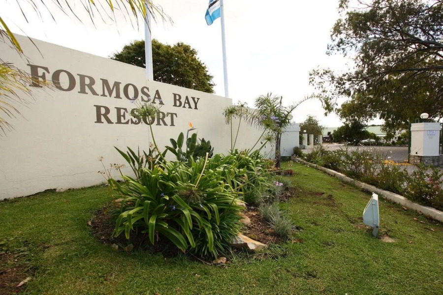 Formosa Bay