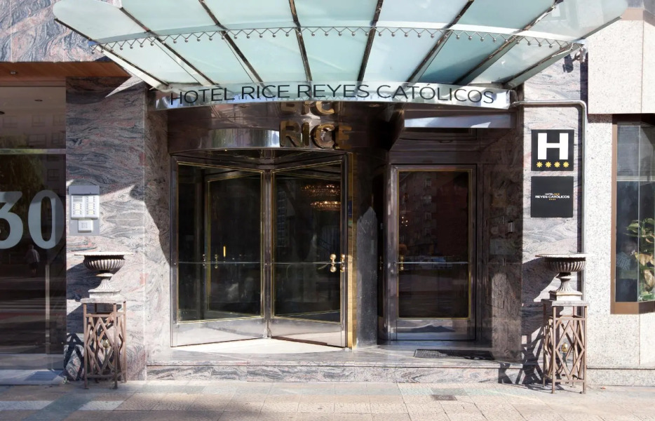 Hotel Rice Reyes Católicos