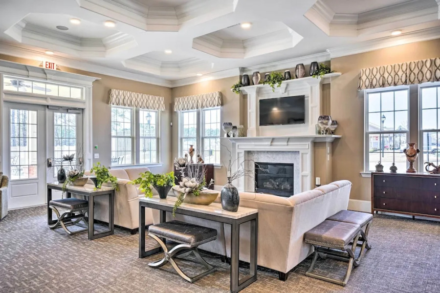 Durham Vacation Rental w/ Community Pools!