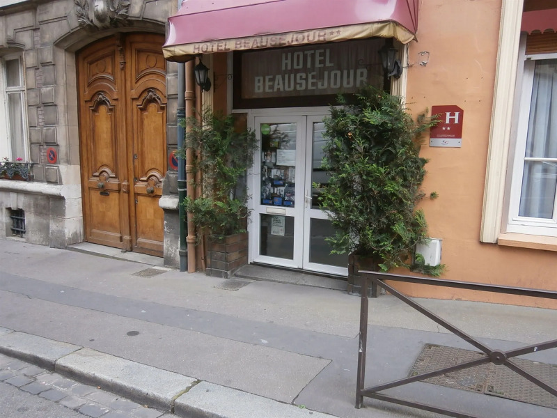 Hôtel Beauséjour