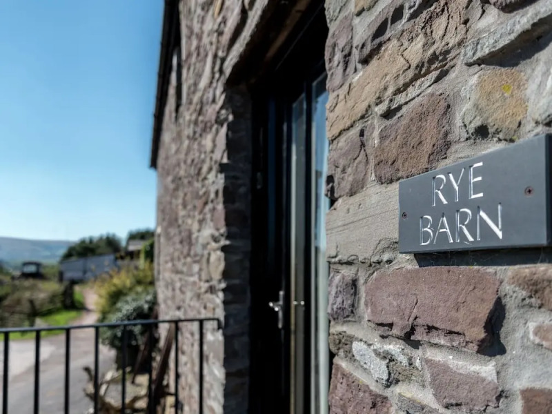 Luxurious 18th Century Farm in the Welsh Countryside