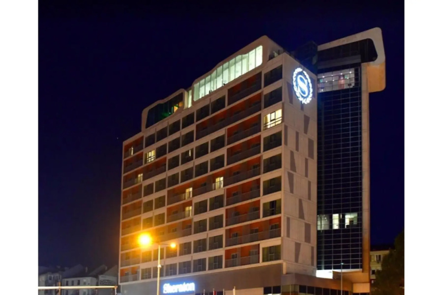 Hotel Sheraton Novi Sad