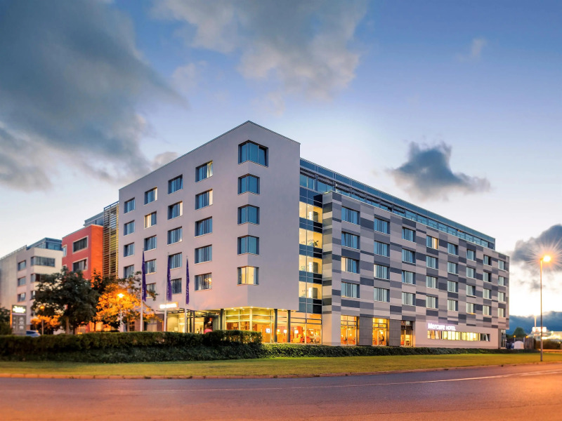 Mercure Hotel Frankfurt Eschborn Helfmann-Park