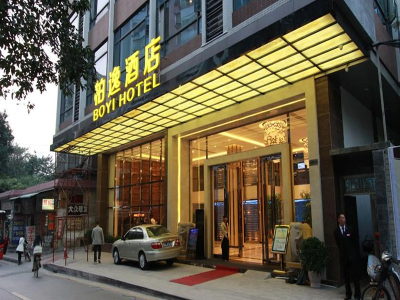 Bo Yi Hotel