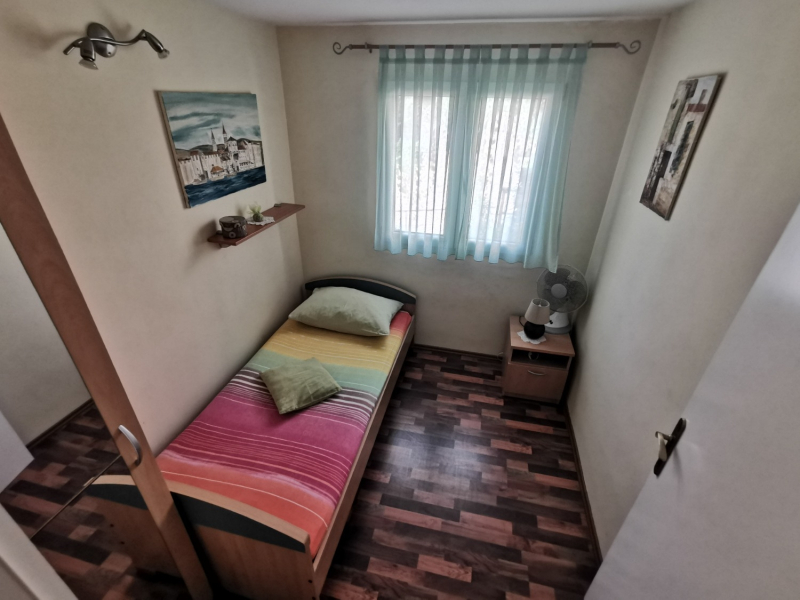 Holiday house Villa Linda - big terraces: Seget Vranjica, Riviera Trogir