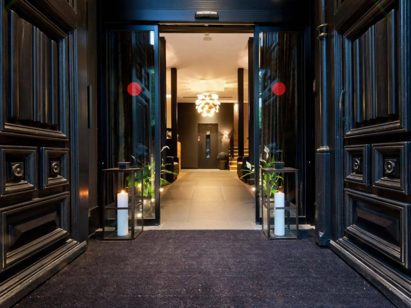 Hotel Paseo de Gracia