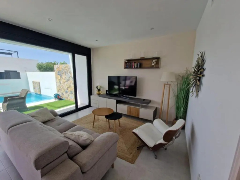 Premium strandnära Villa Lo Pagan -byggd 2020