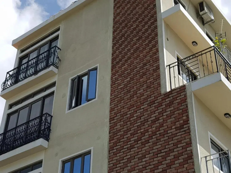 MountView studio in city