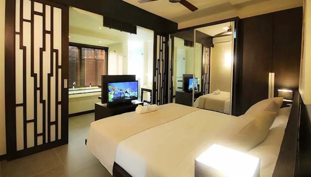 Apartment in Hotel Residence