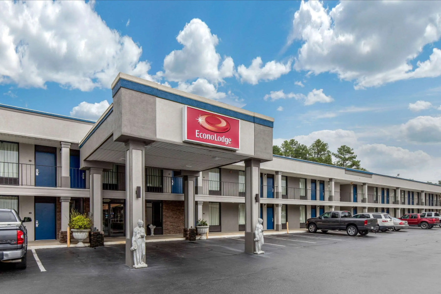 Econo Lodge Aiken Central