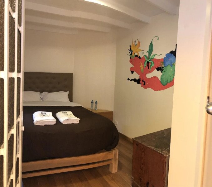 Kokopelli Hostel Lima