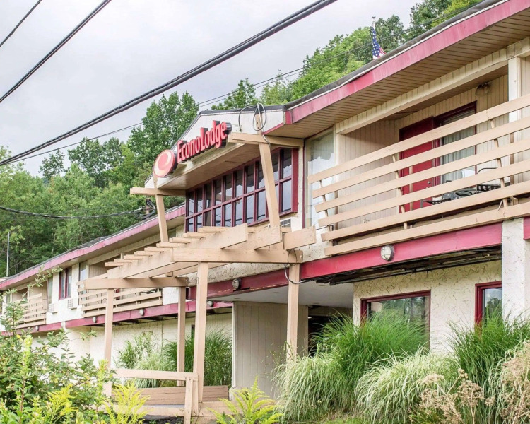 Econo Lodge Clarks Summit - Scranton
