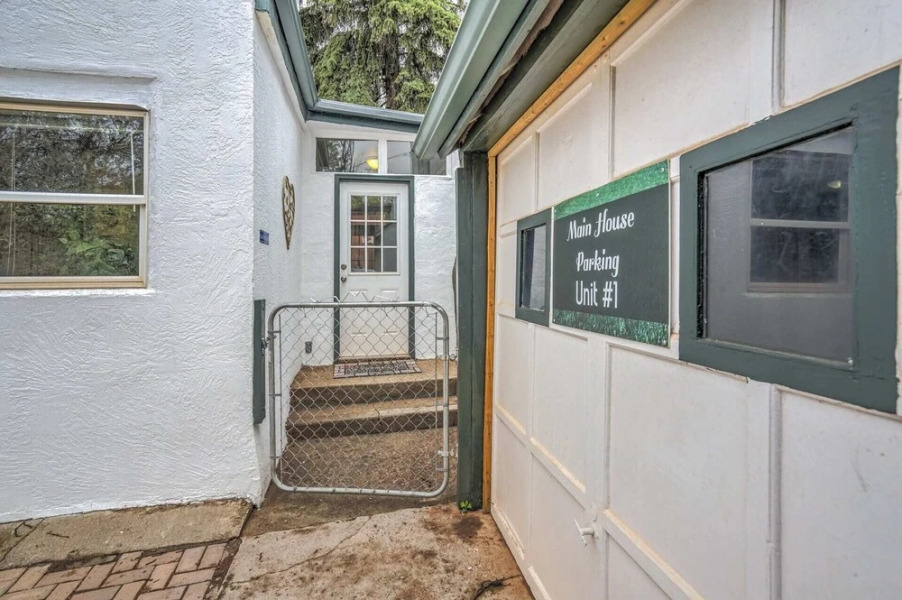 3br🌞downtown Manitou🔆patio🏔mtn Views