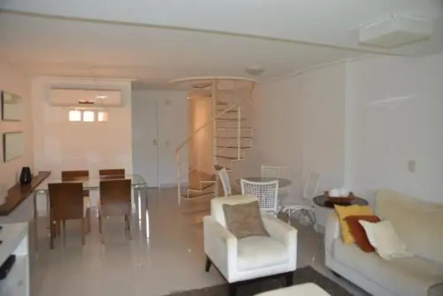 Apartamento Cobertura Condomínio Marina Riverside