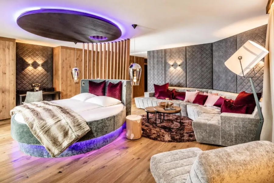 Alpin & Spa Resort Schwarzenstein