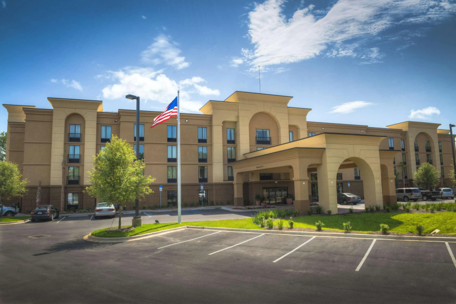 Hampton Inn & Suites Pensacola/Gulf Breeze