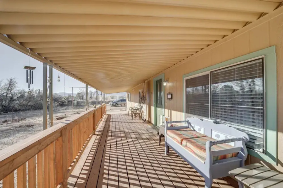 Near Hiking & Wineries: Charming Camp Verde Home!