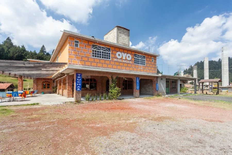 OYO Hotel Mazatl