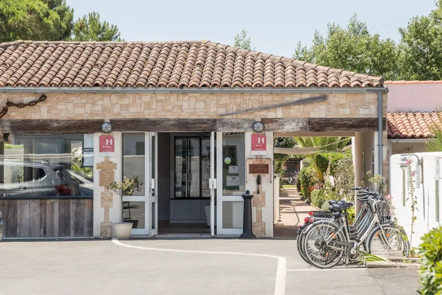 Hôtel Ile de Ré