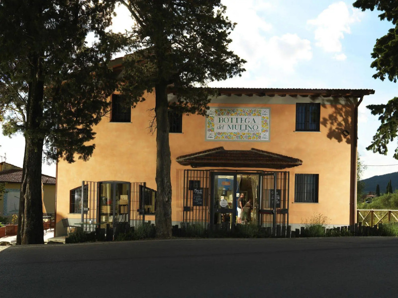 Agriturismo Fattoria Lavacchio