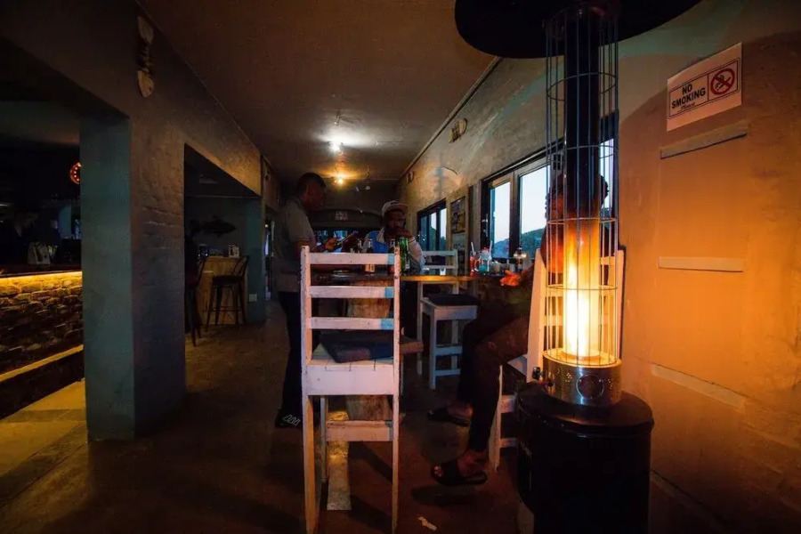 Pili Pili Beach Cabanas