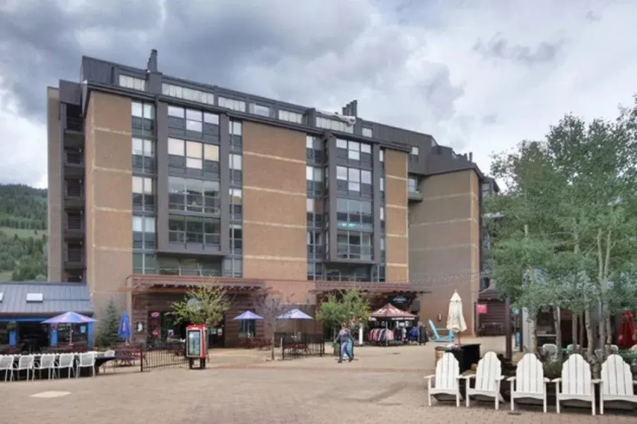 Mountain Plaza at Center Village by Copper Mountain Lodging