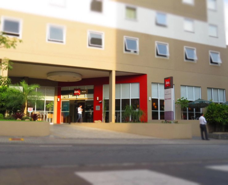 ibis Blumenau