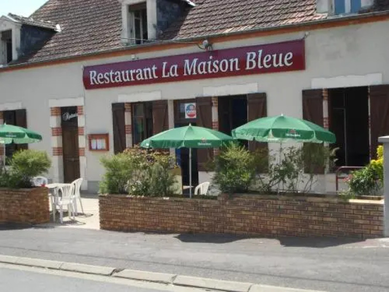 La Maison Bleue