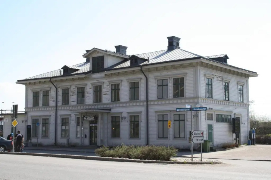 Stationshusets Hotell och Café