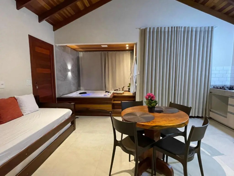 Chalés Recanto Paraíso