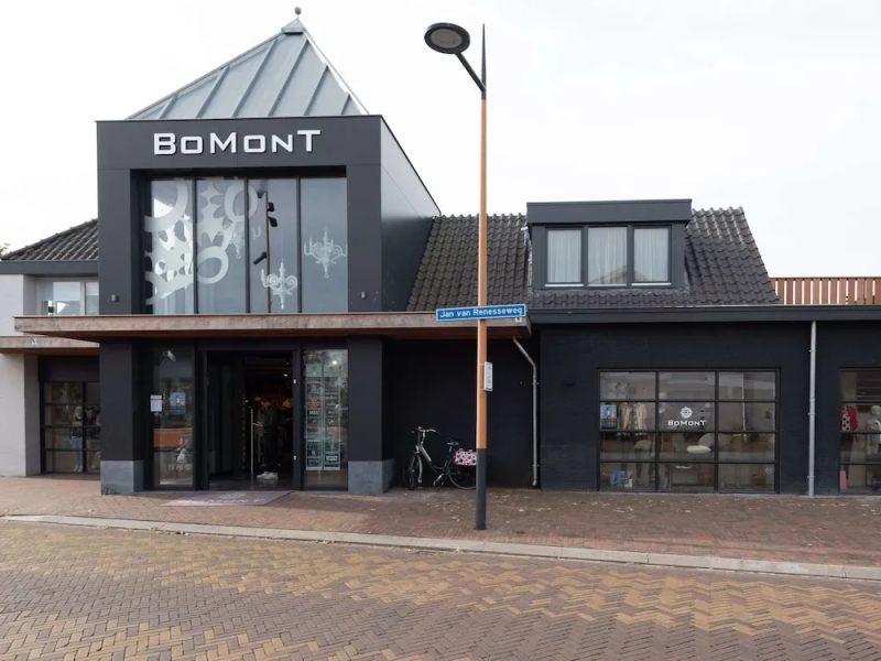 Studio in Domburg Near Beach and Golf