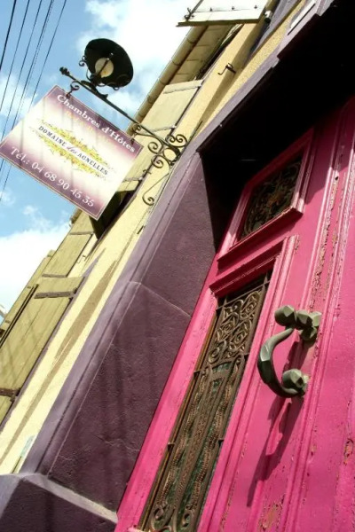 Domaine Des Agnelles