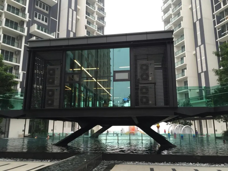 The Nature Bali Lodge