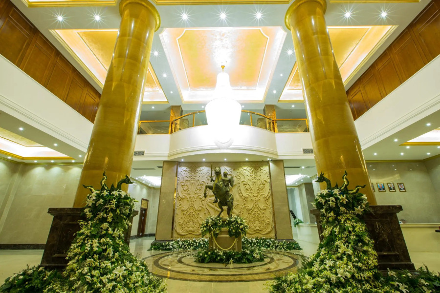 Paksong Danngarm Hotel