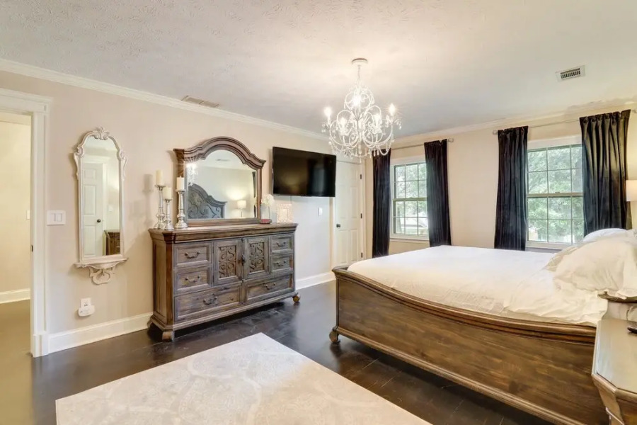 Norcross Vacation Rental ~ 1 Mi to Downtown!