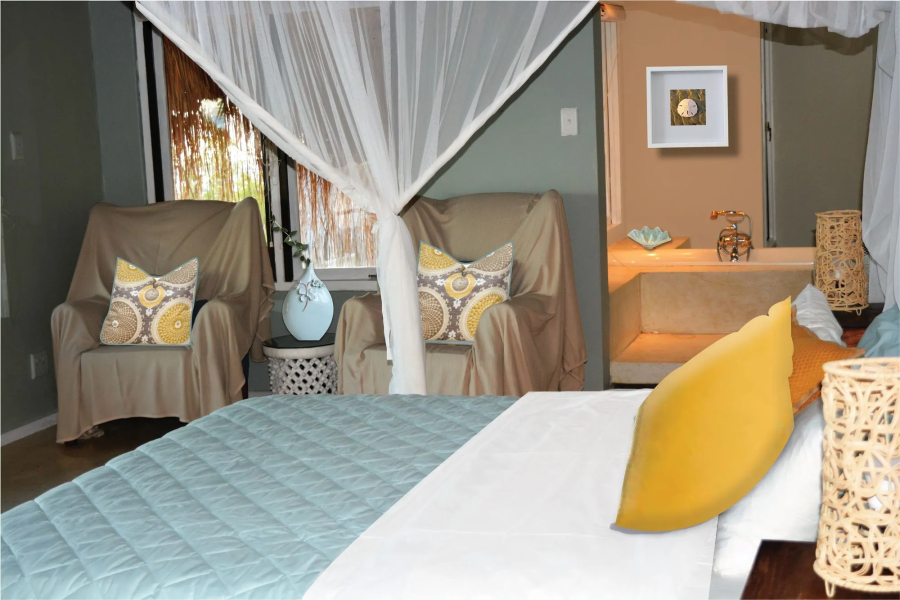 Moyeni Lodge