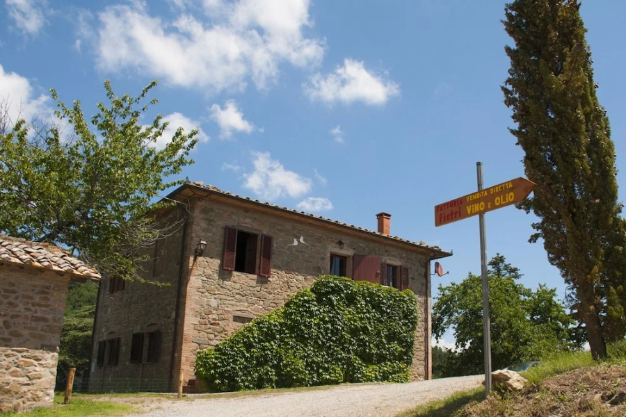 Azienda Agricola Di Fietri