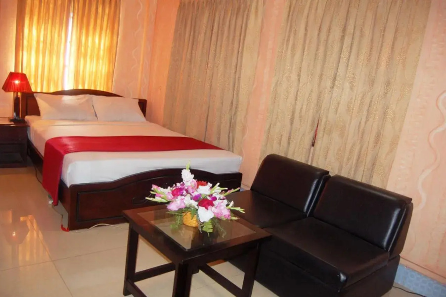 Hotel Swiss Garden International