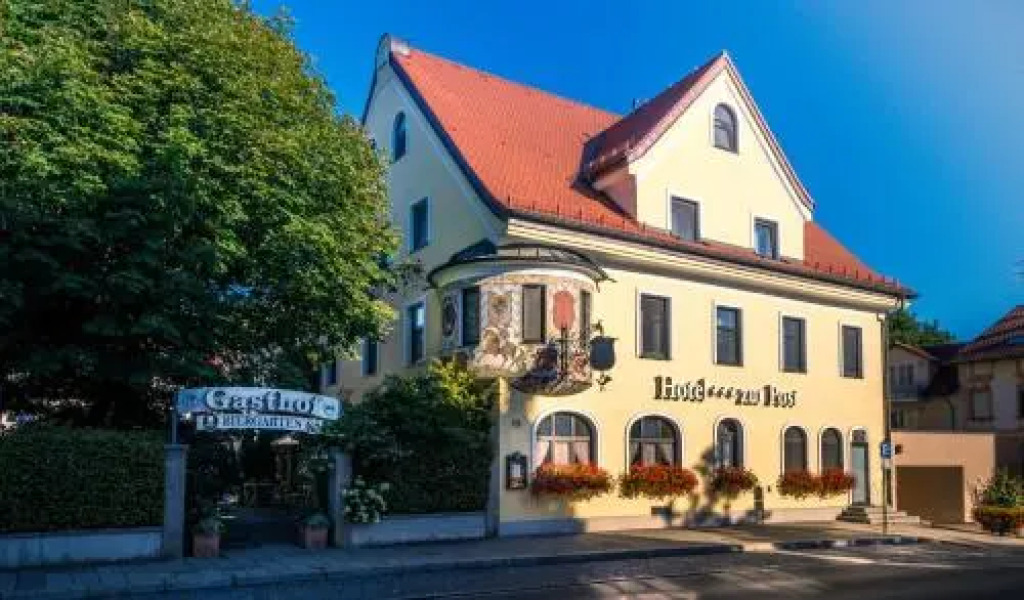 Hotel Gasthof Zur Post Unterföhring