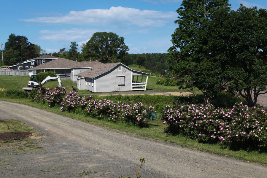 Villages of mountain Gap Cottages