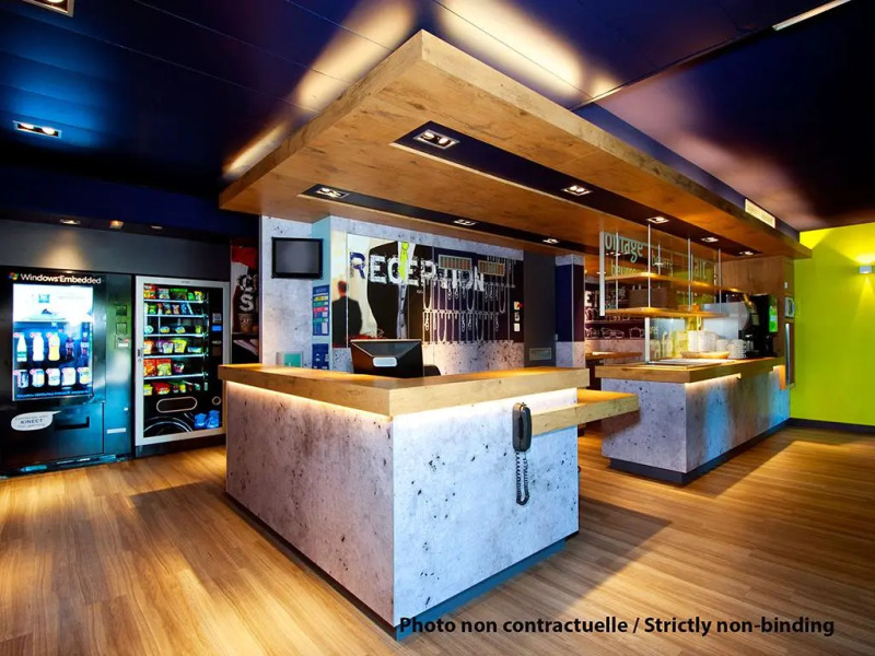 ibis budget Montpellier Expos