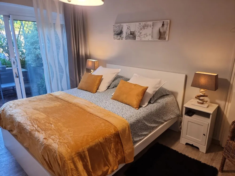 Chambre d'hôtes Le Clos des Romarins