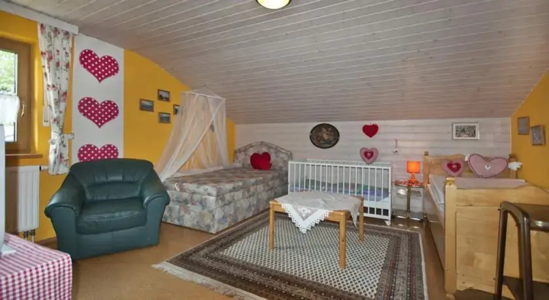 Ferienwohnung beim Goldbachl-Peppi