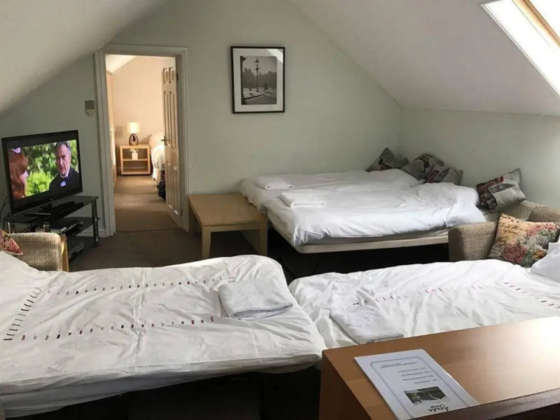The Loft Apartment at Piggotts Hall