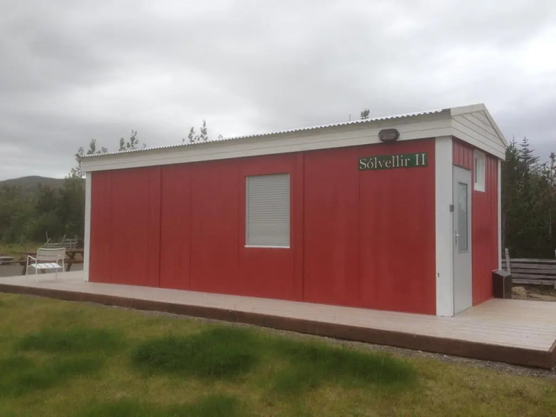Sólvellir Holiday Home